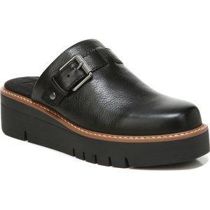 Naturalizer Women's Wayde Mules Black Floor Model Please Check Pictures 6M B4HP